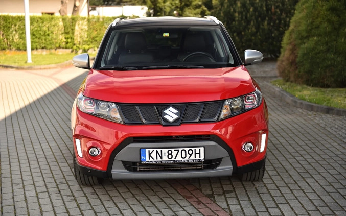 Suzuki Vitara cena 71900 przebieg: 102000, rok produkcji 2017 z Bytom małe 781